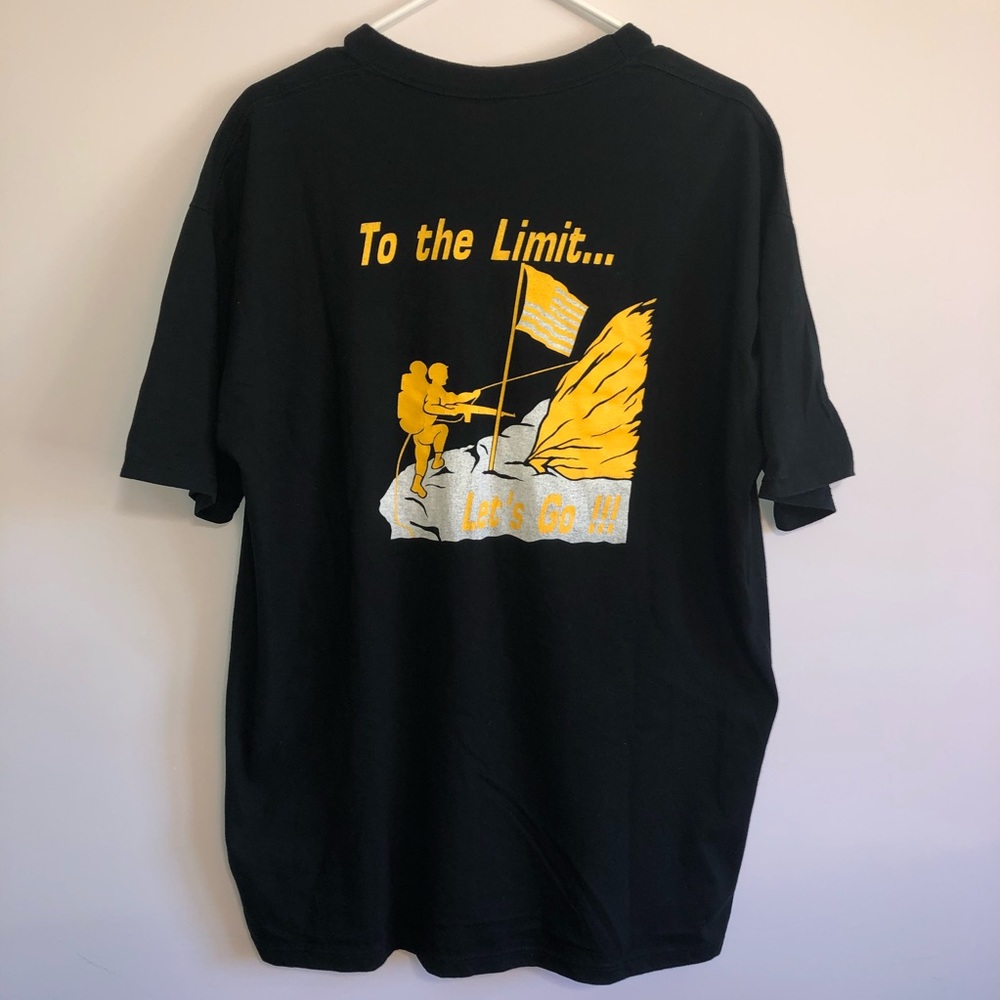 Vintage 1996 West Point Military College T-shirt